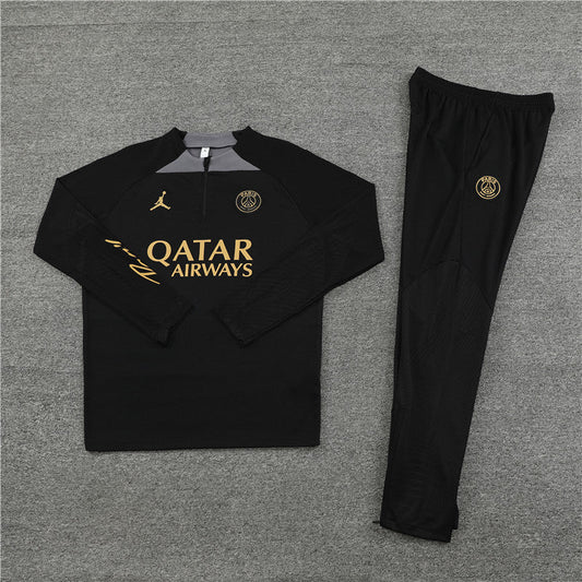 Survêtement noir du PSG II