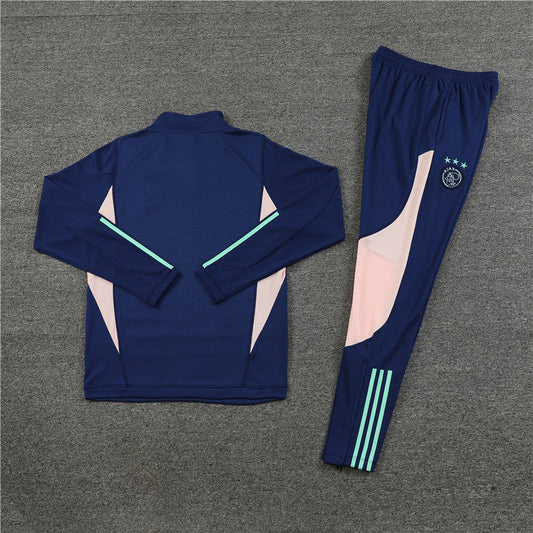 Survêtement Ajax bleu foncé