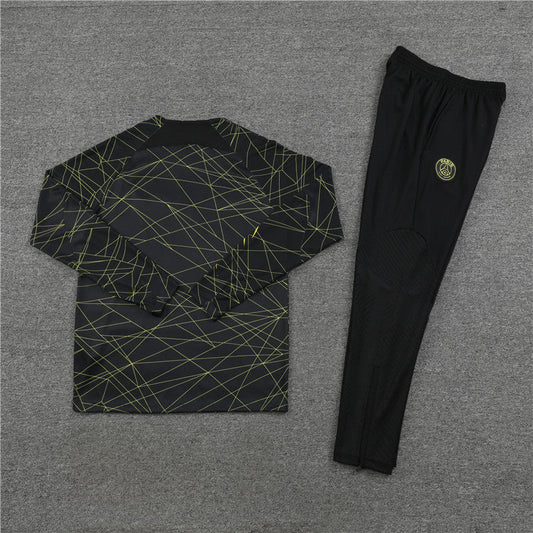 Tuta PSG "Noir Lines"