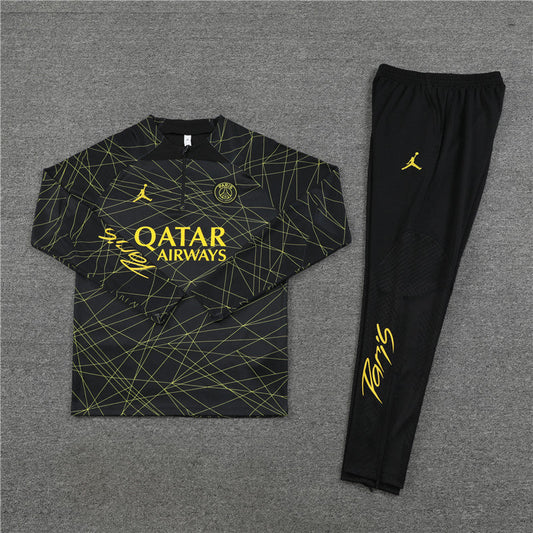 Tuta PSG "Noir Lines"
