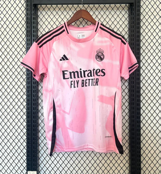 Maglia Edizione Limitata Real Madrid "Rose Elite"