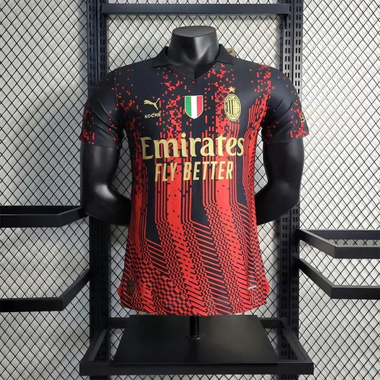 Maillot Extérieur AC Milan Quatrième Maillot 2022/2023