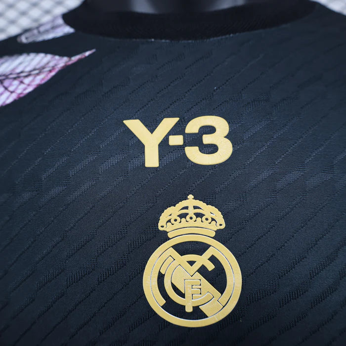 Maglia Limitata Real Madrid "Midnight Blossom"