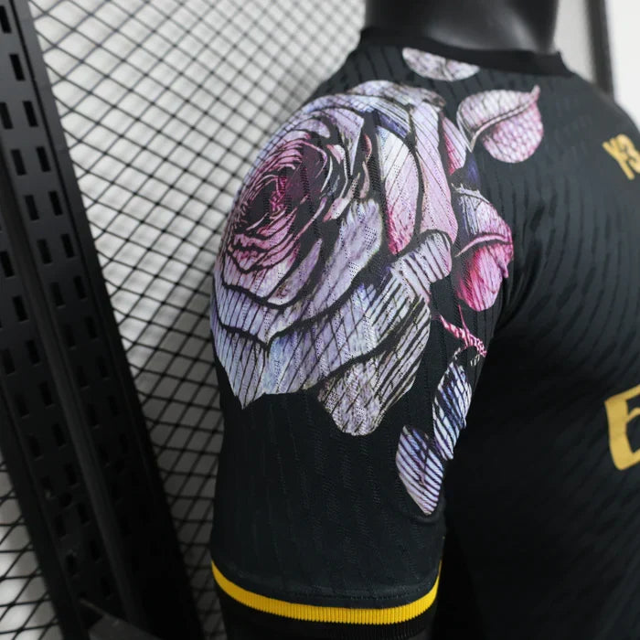 Maglia Limitata Real Madrid "Midnight Blossom"