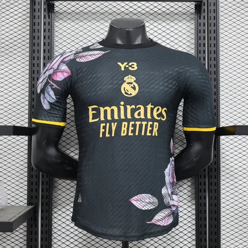 Maglia Limitata Real Madrid "Midnight Blossom"