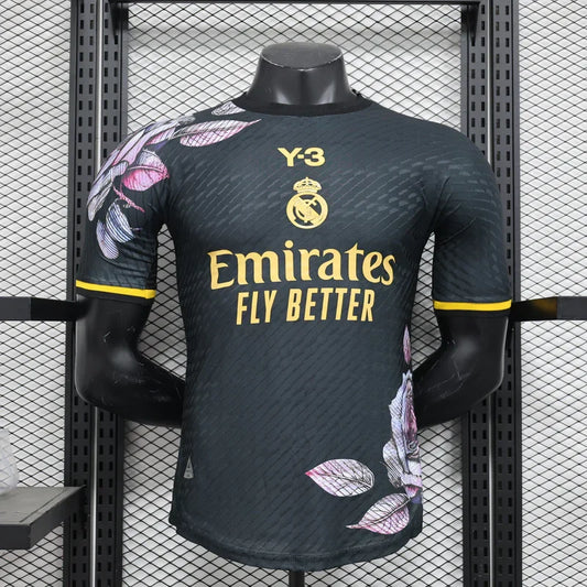 Maglia Limitata Real Madrid "Midnight Blossom"
