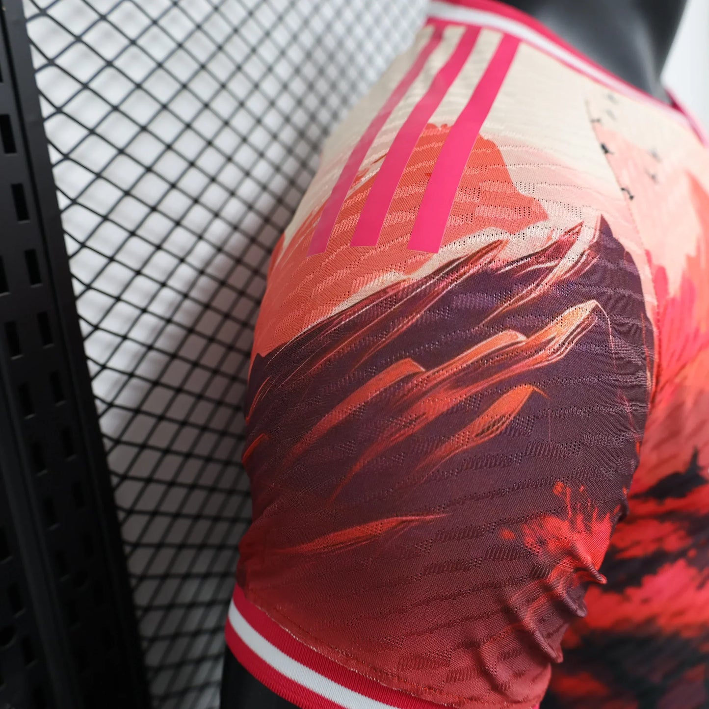 Maillot Japon "Sérénité montante" Édition Limitée