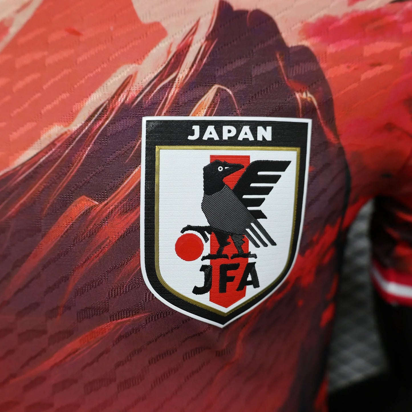 Maillot Japon "Sérénité montante" Édition Limitée