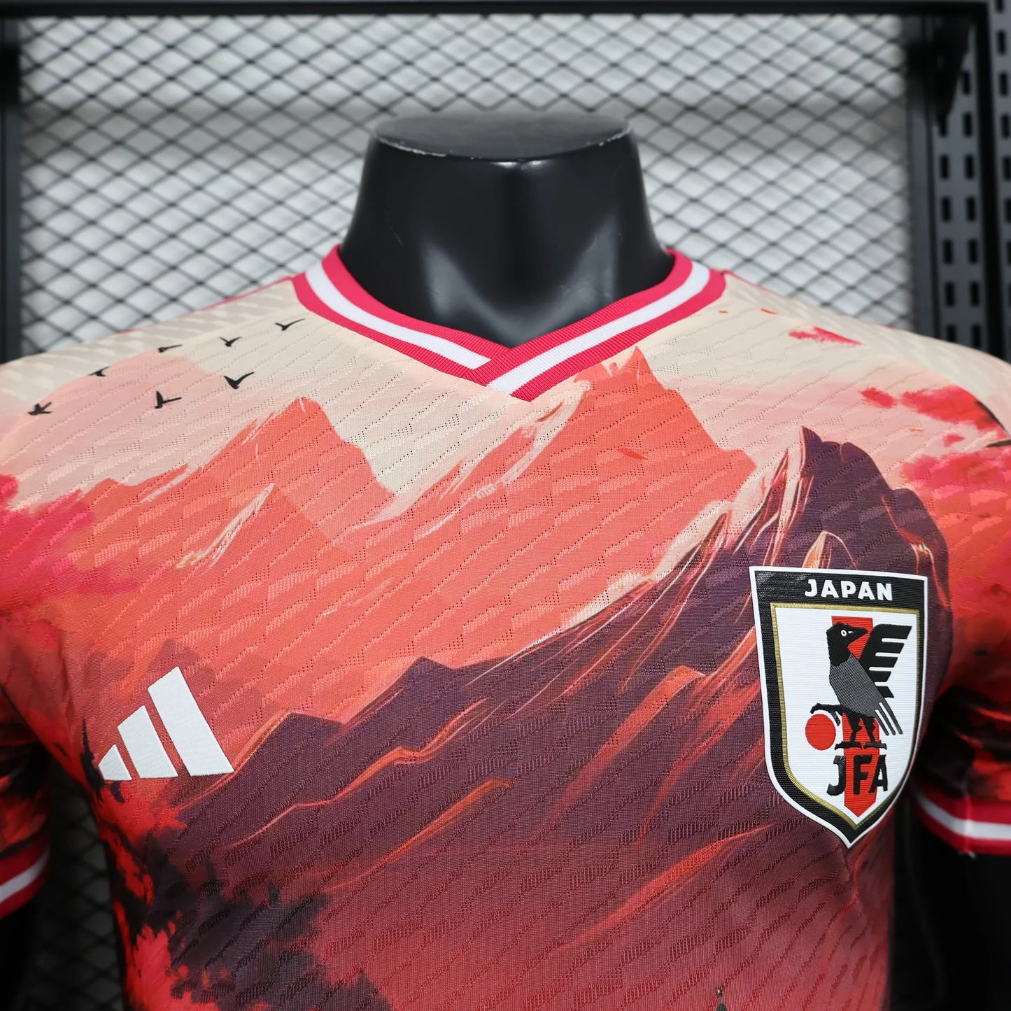 Maillot Japon "Sérénité montante" Édition Limitée