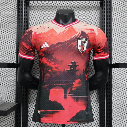 Giappone - Maglia in Edizione Limitata "Serenità Nascente"