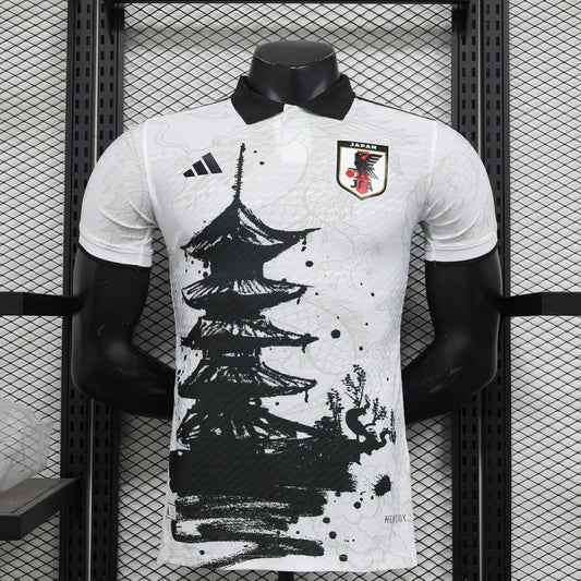 Giappone - Maglia "Zen Ink" in Edizione Limitata
