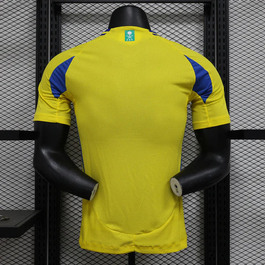 Maillot domicile Al Nassr 2024/2025