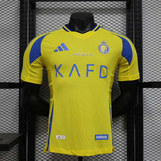 Maillot domicile Al Nassr 2024/2025