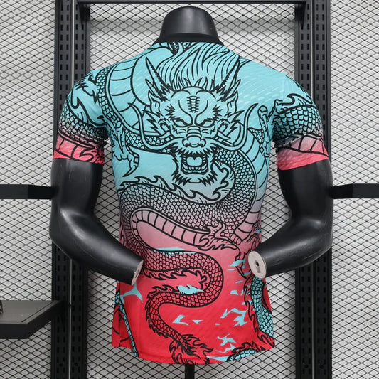 Maillot en édition limitée "Celestial Fire" Real Madrid