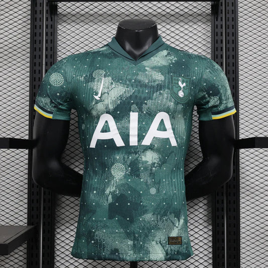 Troisième maillot extérieur de Tottenham 2024/2025