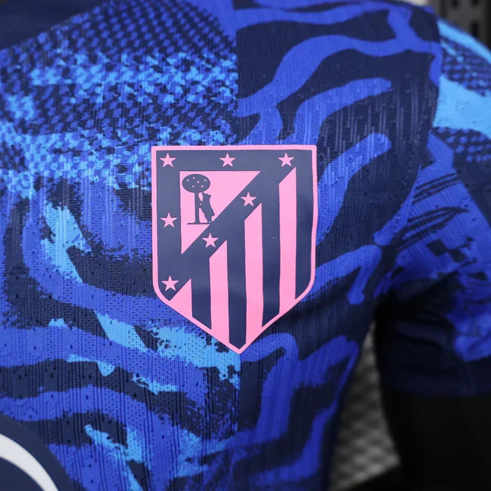 Troisième Maillot de l'Atletico Madrid 2024/2025
