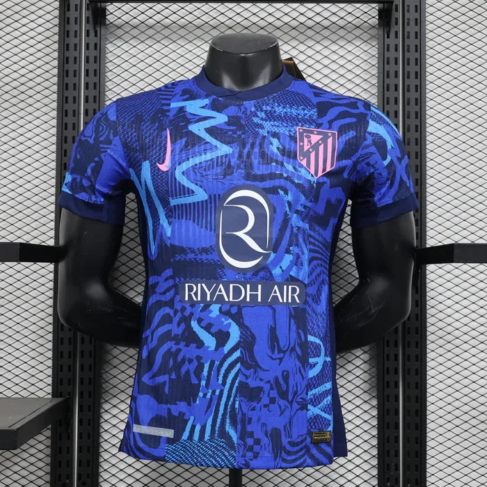 Troisième Maillot de l'Atletico Madrid 2024/2025