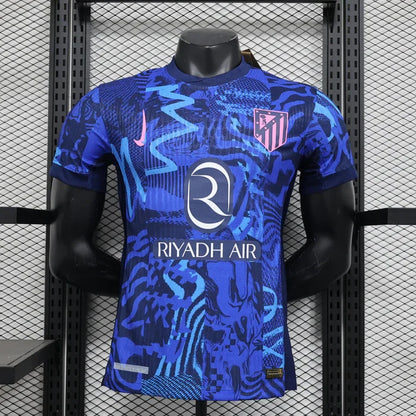 Terza divisa Atletico Madrid 2024/2025