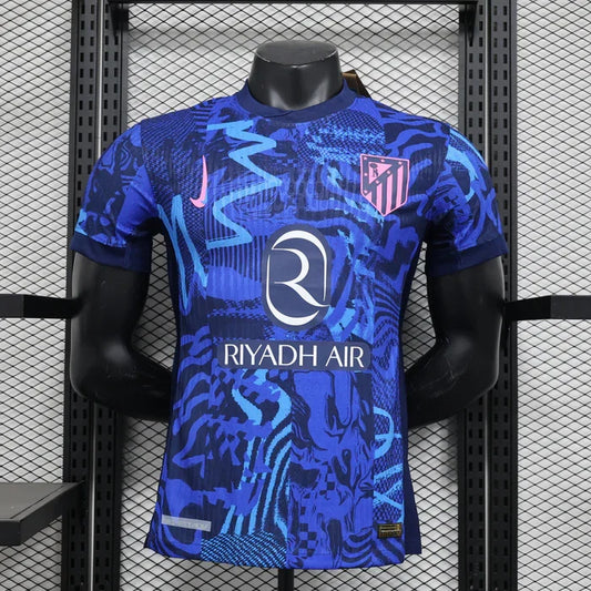 Troisième Maillot de l'Atletico Madrid 2024/2025