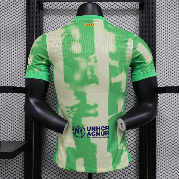 Maillot Barcelona « Electric Meadow » Édition Limitée