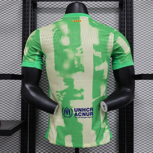 Maillot Barcelona « Electric Meadow » Édition Limitée
