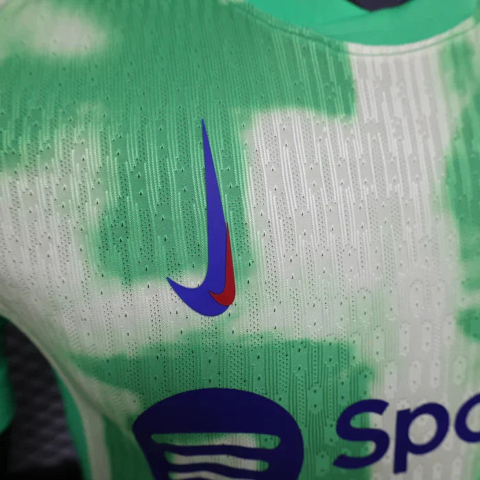 Maillot Barcelona « Electric Meadow » Édition Limitée