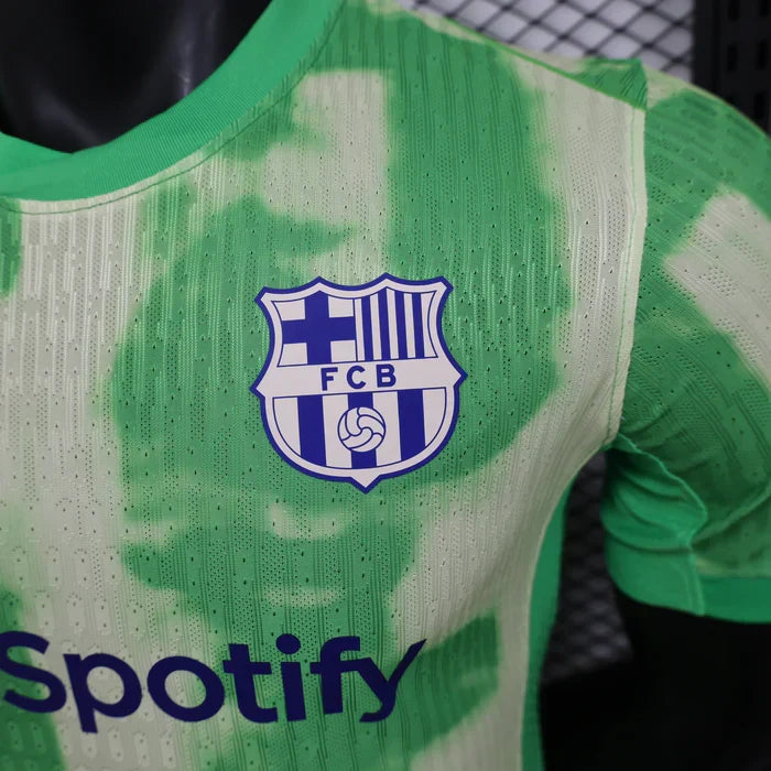 Maillot Barcelona « Electric Meadow » Édition Limitée