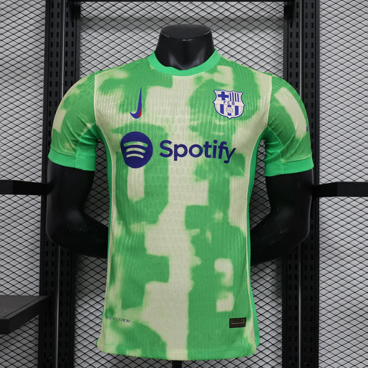Maillot Barcelona « Electric Meadow » Édition Limitée