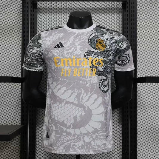 Maillot en édition limitée Real Madrid "Serpent Doré"