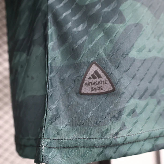 Real Madrid "Emerald Shadow" Limited Jersey