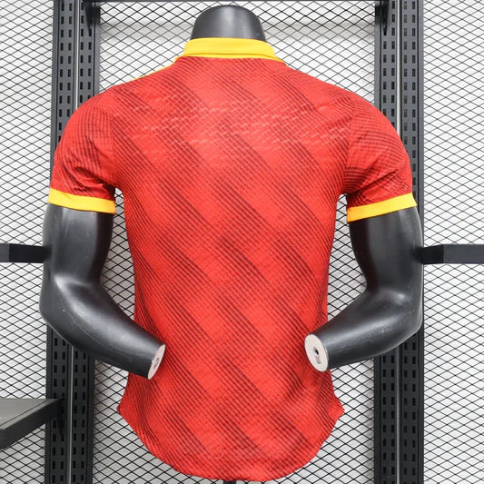 Maillot Domicile AS Roma 2023/2024