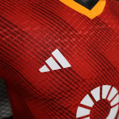 AS Roma 2023/2024 Home Kit