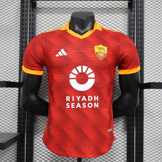 Maillot Domicile AS Roma 2023/2024