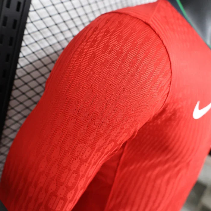 Maillot domicile manches longues Portugal 2024/2025