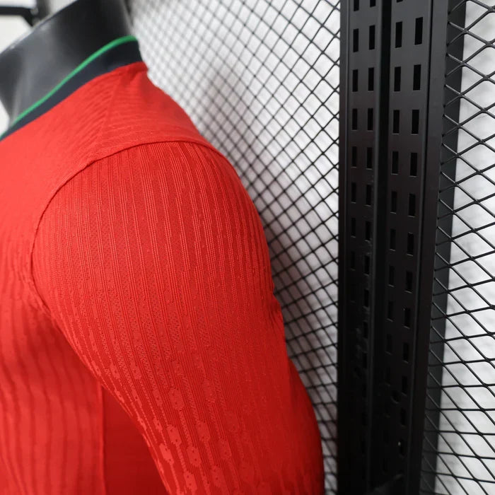 Maillot domicile manches longues Portugal 2024/2025