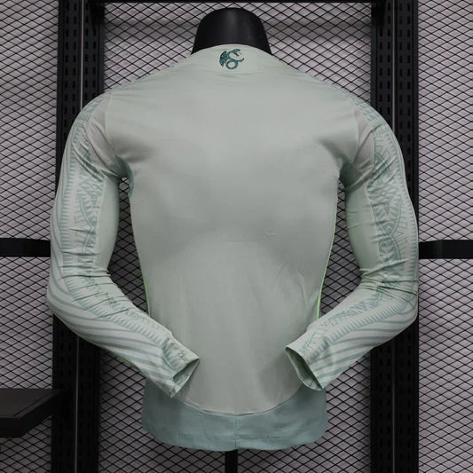Maillot Extérieur Manche Longue Mexique 2024/2025