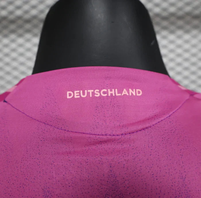 Germany 2024/2025 Away Kit Long Sleeve