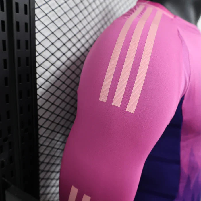 Germany 2024/2025 Away Kit Long Sleeve