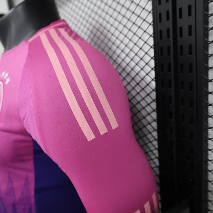 Germany 2024/2025 Away Kit Long Sleeve