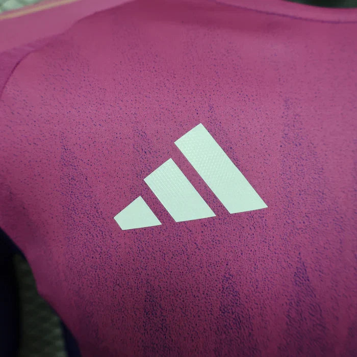 Germany 2024/2025 Away Kit Long Sleeve