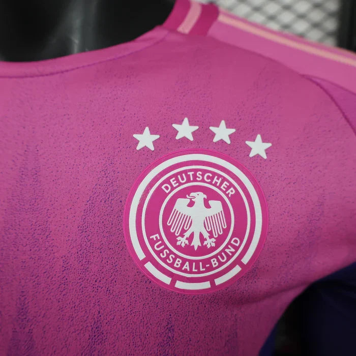 Germany 2024/2025 Away Kit Long Sleeve