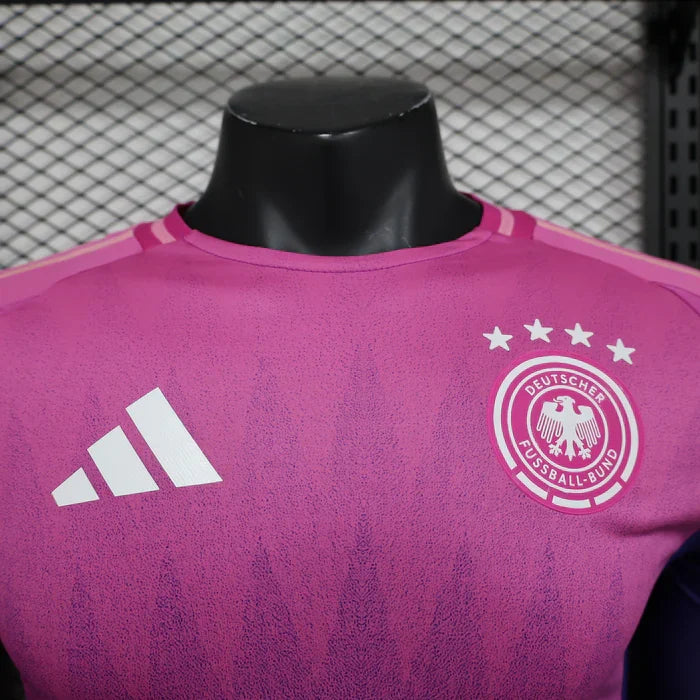 Germany 2024/2025 Away Kit Long Sleeve