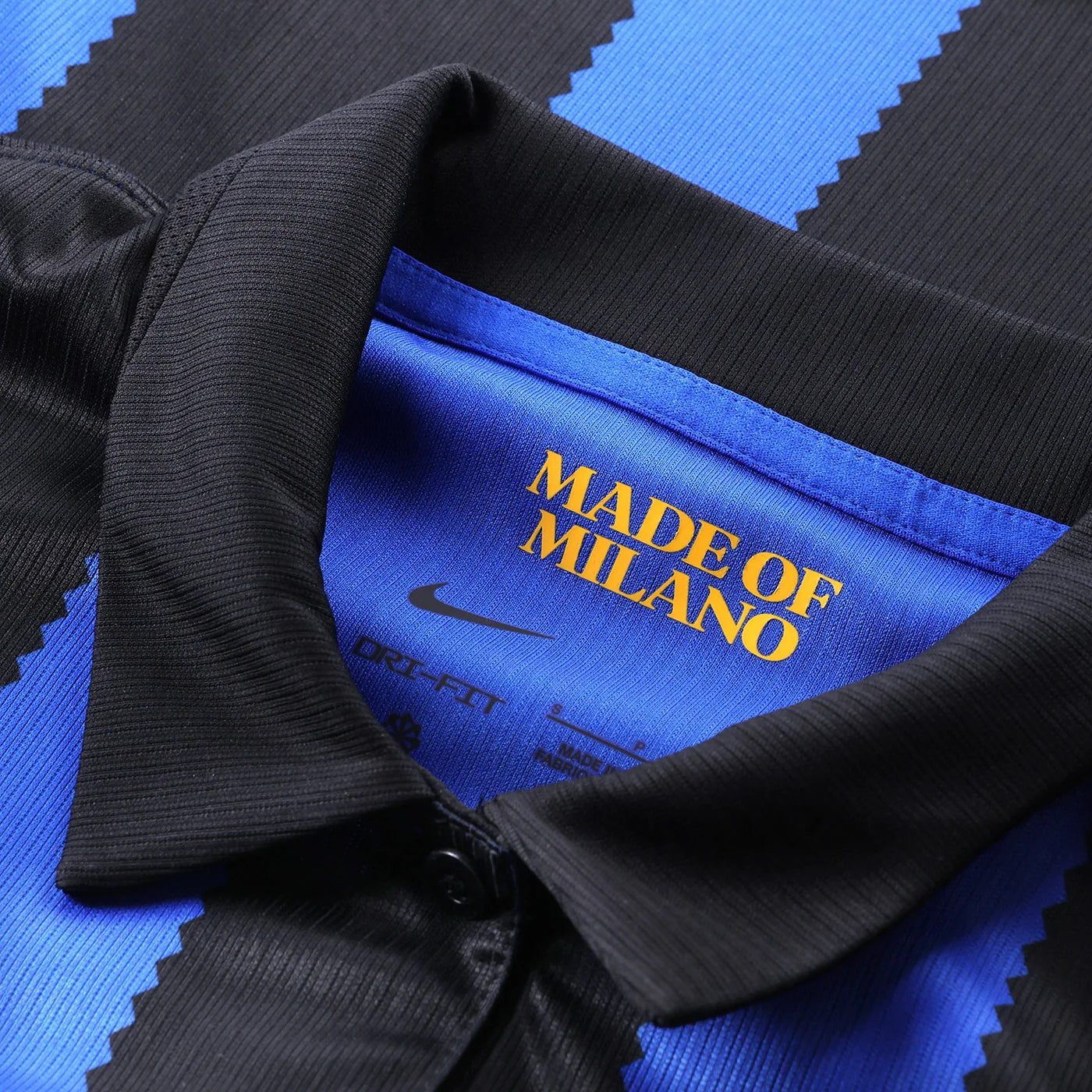 Maillot domicile manches longues Inter Milan 2026/2027
