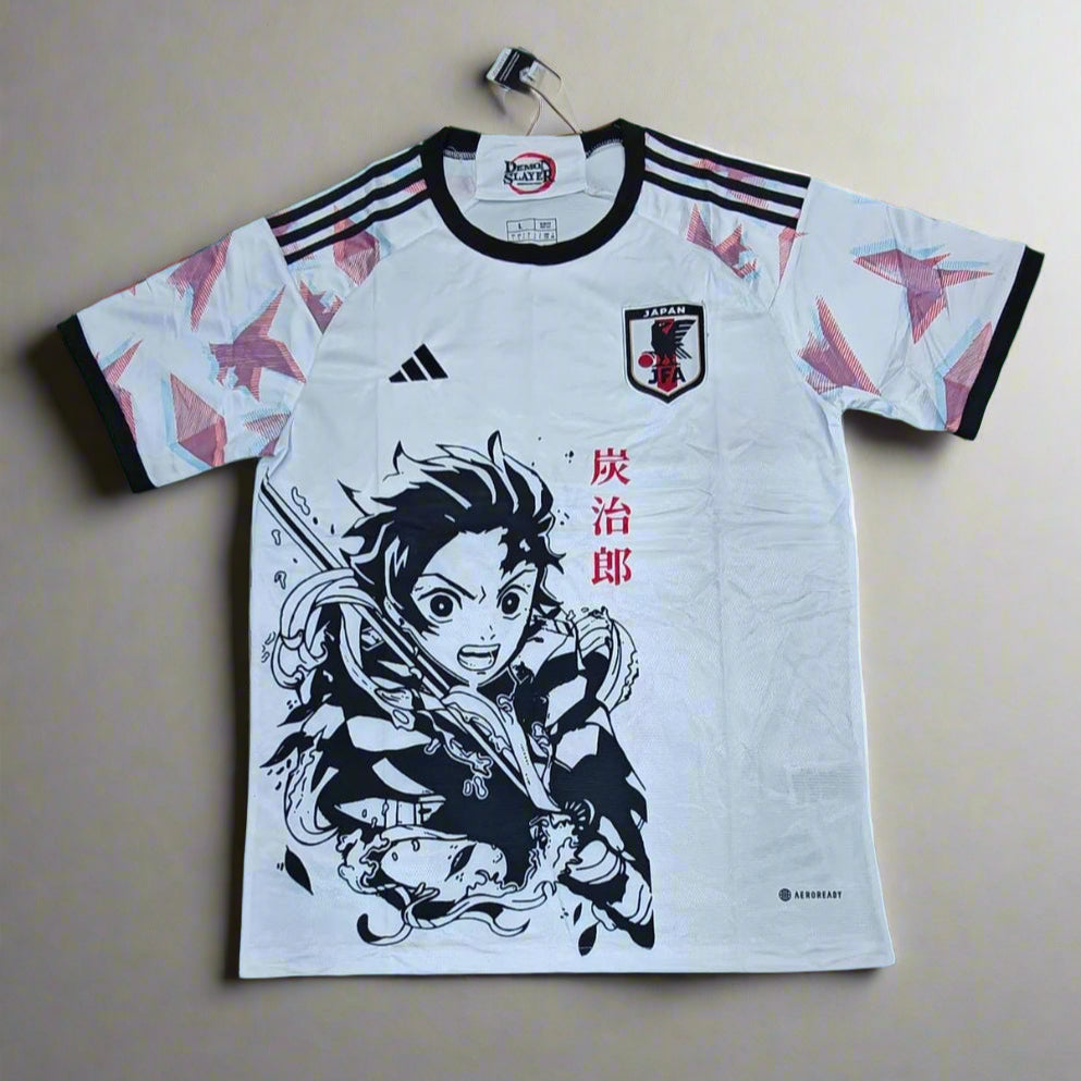 Maillot japonais "Tanjiro" en édition limitée
