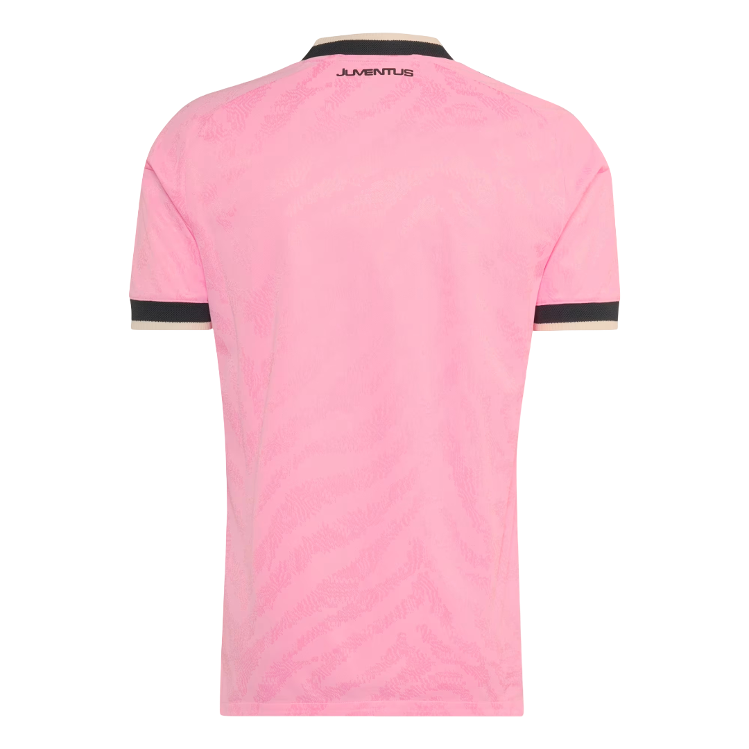 Maillot extérieur de la Juventus 2026/2027