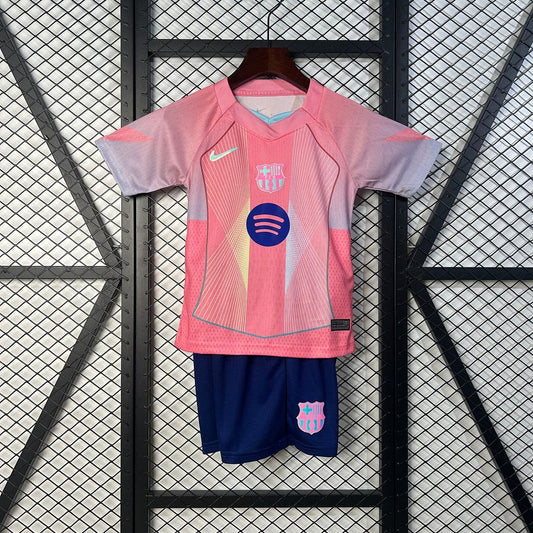 Maillot édition limitée Barcelone « Aurora » taille enfant