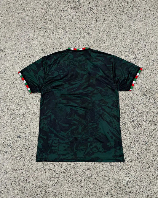 Maillot Stüssy x Italie en édition limitée « Azzuro Era »