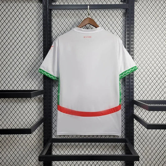 Kit Trasferta Marocco 2025
