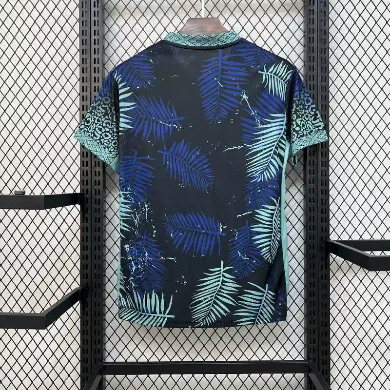 Maillot Collector "Tropical Predator" Brésil