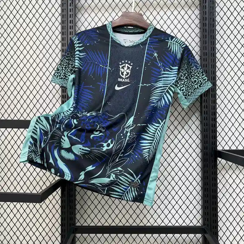 Maillot Collector "Tropical Predator" Brésil